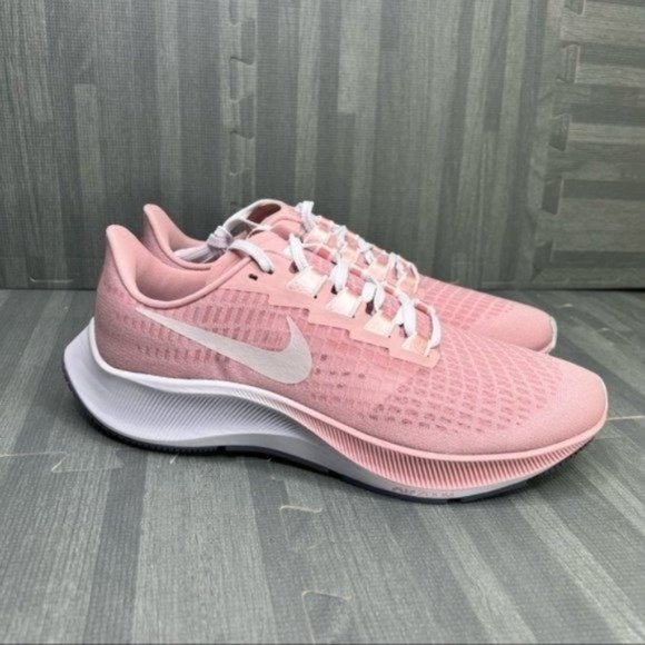 Nike Shoes - New Nike Air Zoom Pegasus 37 Running Shoes Pink Women's Size 10.5